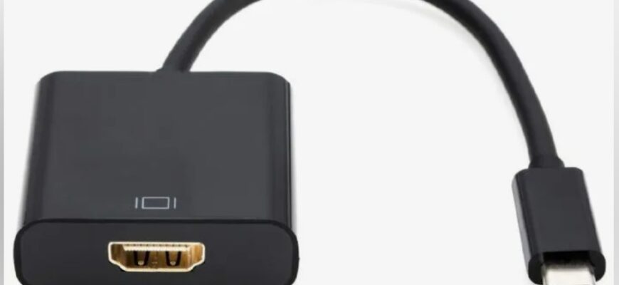 Как подключить телефон или ноутбук к телевизору Haier по HDMI